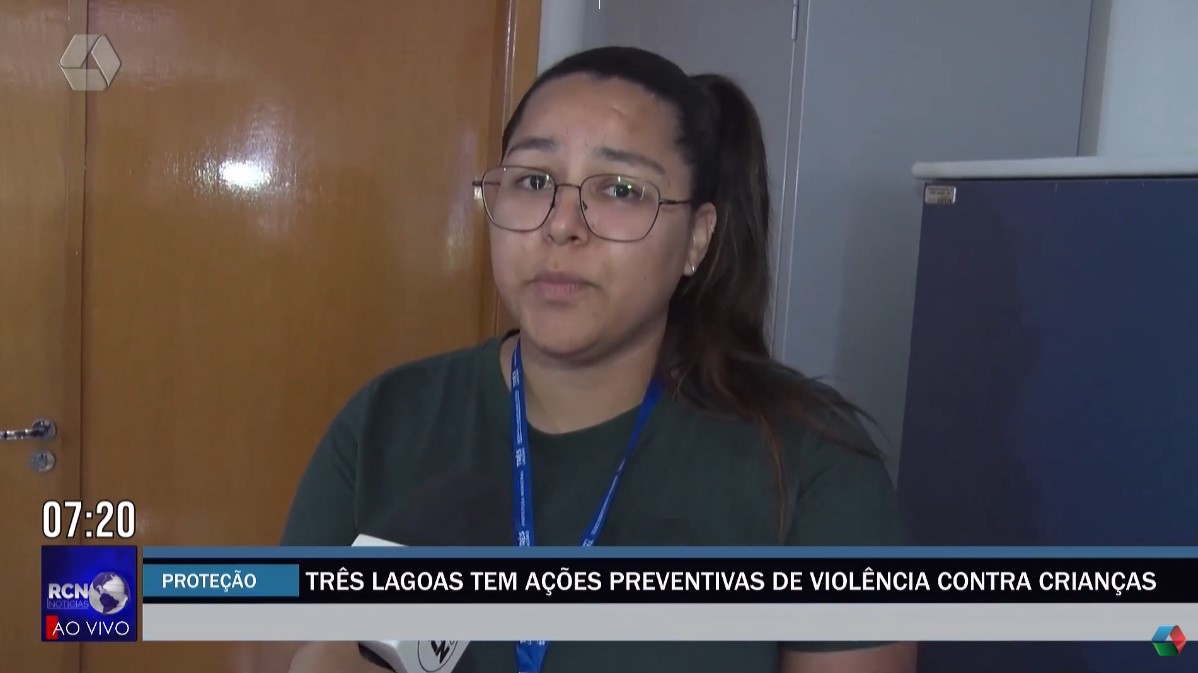 Três lagoas tem ações preventivas de violência contra crianças no carnaval