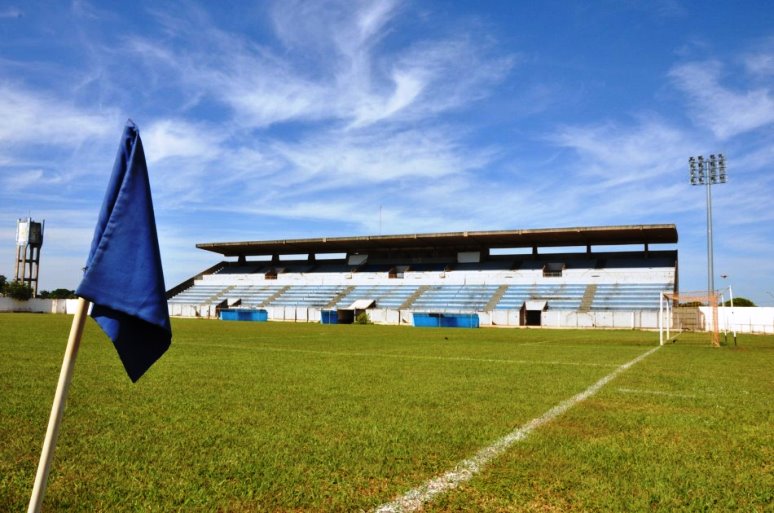 stádio Benedito Soares da Mota, o Madrugadão - Arquivo/JPNEWS