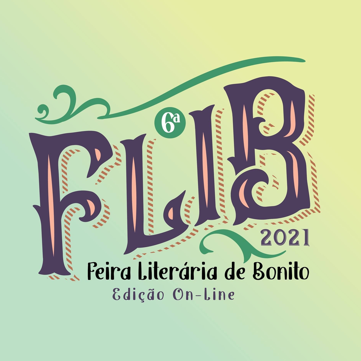 Feira Literária de Bonito começa amanhã e em formato virtual - Foto: Divulgação