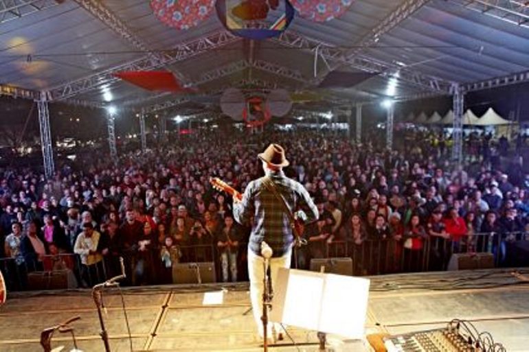 Nesta quinta (17), acontece a cerimônia de abertura da 33ª edição da Festa do Folclore. - Divulgação/Assessoria