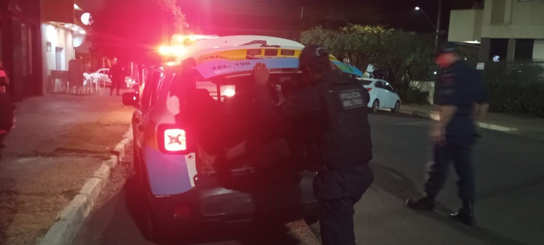 Polícia Militar prende homem por embriaguez ao volante - Arquivo/JPNews