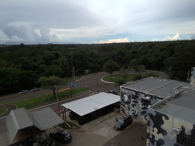 Centro do Batalhão da Policia Militar de Mato Grosso do Sul