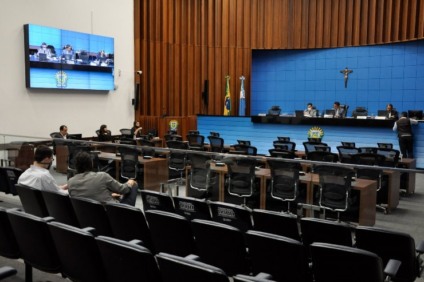 Direito a cesárea e programa de incentivo à cidadania estão na pauta de hoje - Foto: Alems