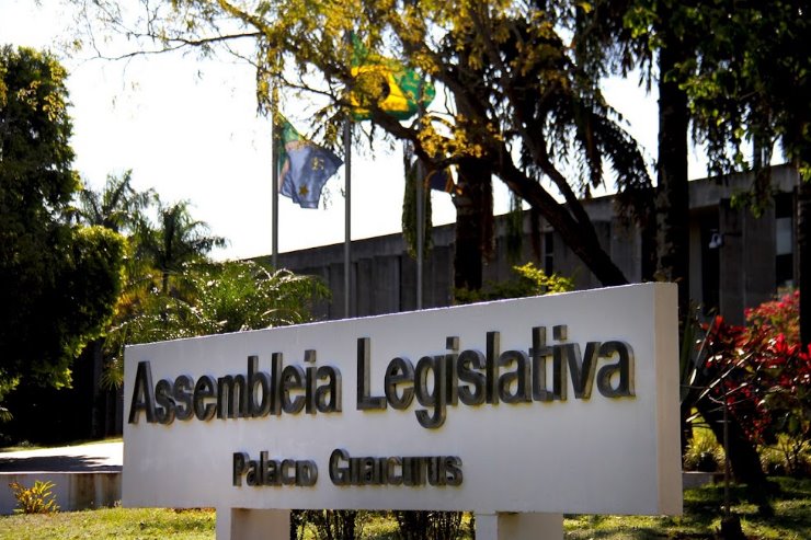 Deputados aprovam quatro projetos de lei - Divulgação/Alems