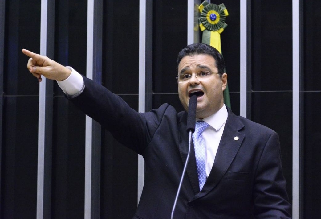 Deputado Fábio Trad - Agência Câmara