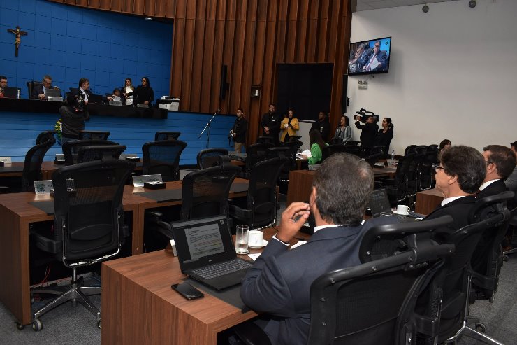 Deputados mantém veto ao projeto que proibi danças com referência a sexualização em escolas - Foto: Divulgação/Assembleia Legislativa