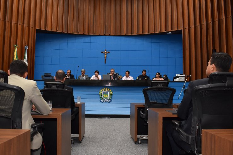 Assembleia Legislativa discute obras na BR-060 - Foto: Divulgação/Assembleia Legislativa