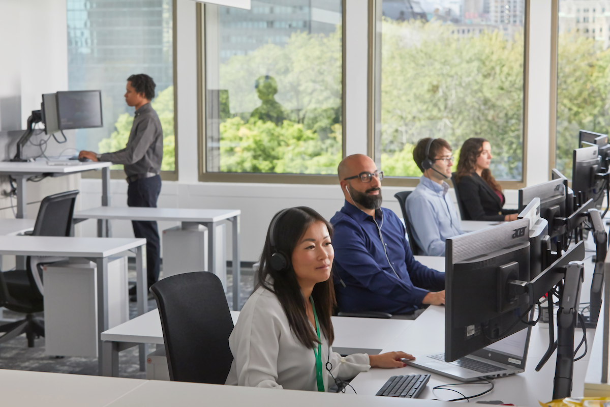 Cultura colaborativa e inclusiva é prioridade no ambiente de trabalho - Reprodução/Resolutefp