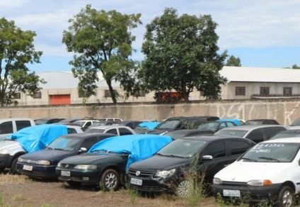 Mudanças na legislação contribuíram para a redução dos prejuízos decorrentes da guarda inadequada dos veículos apreendidos - Foto: Divulgação/TJMS