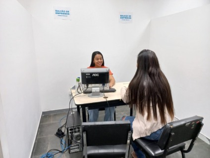 Fundação disponibiliza cerca de 1.500 vagas diariamente - Foto: Reprodução/ Prefeitura