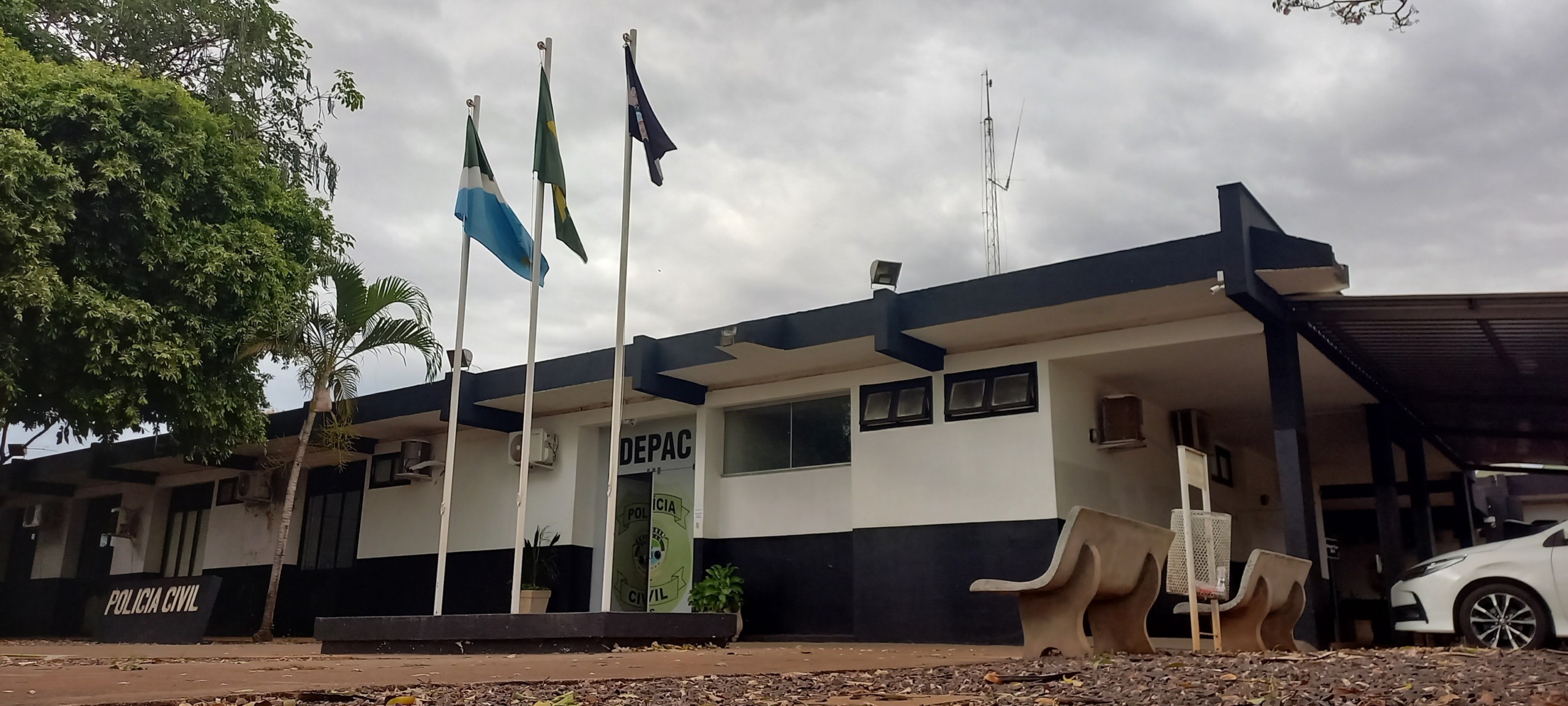 Homem volta para casa baleado e morre à espera de socorro. - Foto: Arquivo/JPNews