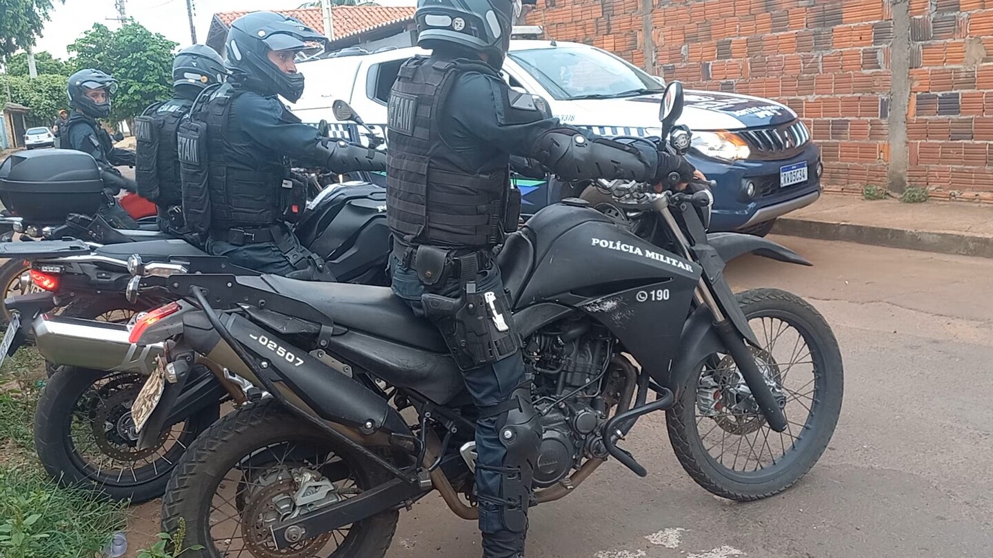 Polícia Militar prende suspeito após tentativa de roubo no Interlagos - Arquivo/JPNews