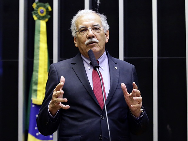 Deputado também afirmou que vai votar em Arthur Lira para presidente da Câmara - Divulgação