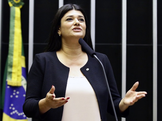 Rose será pré-candidata ao Governo de MS, segundo Soraya Thronicke - Foto: Agência Câmara