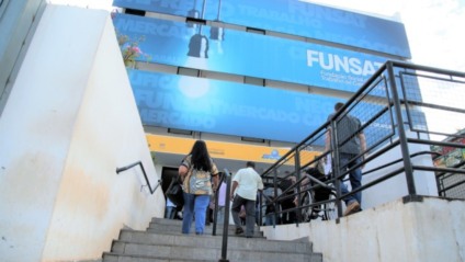 As vagas estão sendo ofertadas em parceria com o Sindicato de vigilância, segurança e transporte de valores de MS - Foto:Divulgação/Funsat