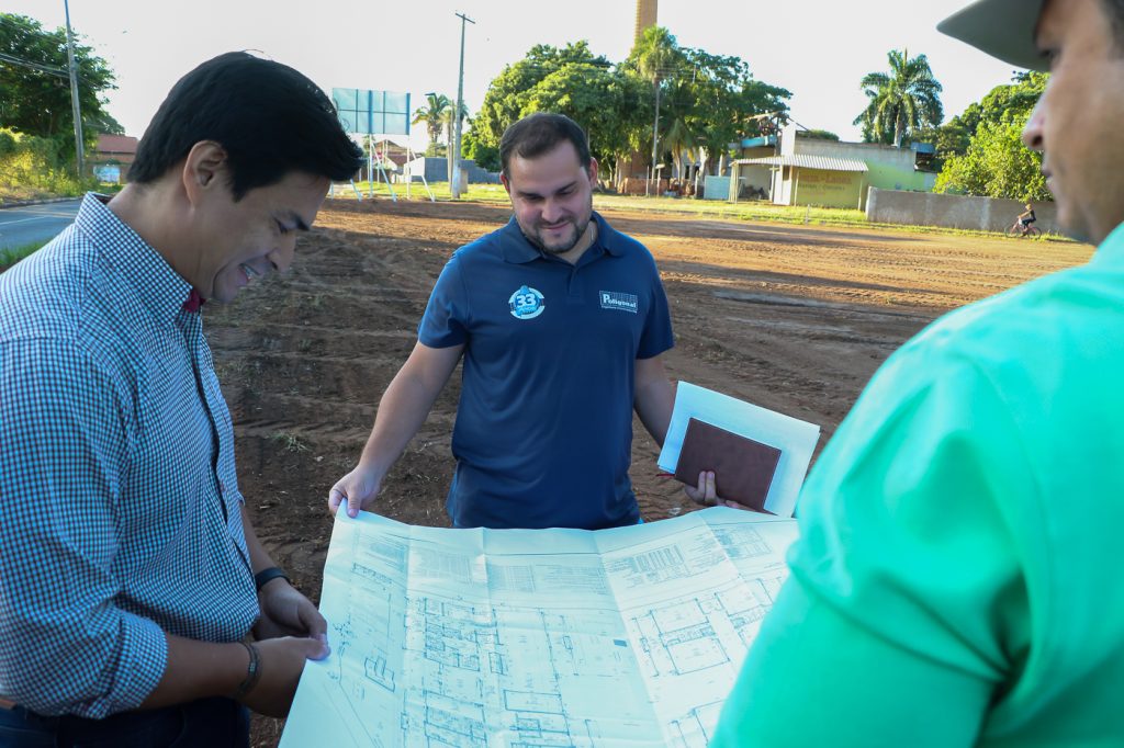 O prédio que abrigava a CEI, após a mudança, vai se tornar a sede da Secretaria do Meio Ambiente. - Reprodução/Assessoria