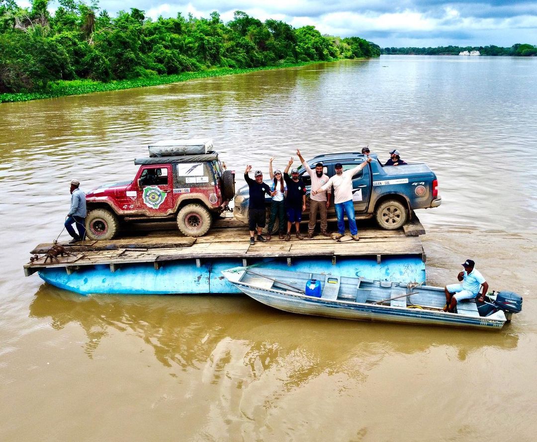 Projeto leva assistência médica para comunidades distantes no pantanal - Foto: Divulgação/Alma Pantaneira