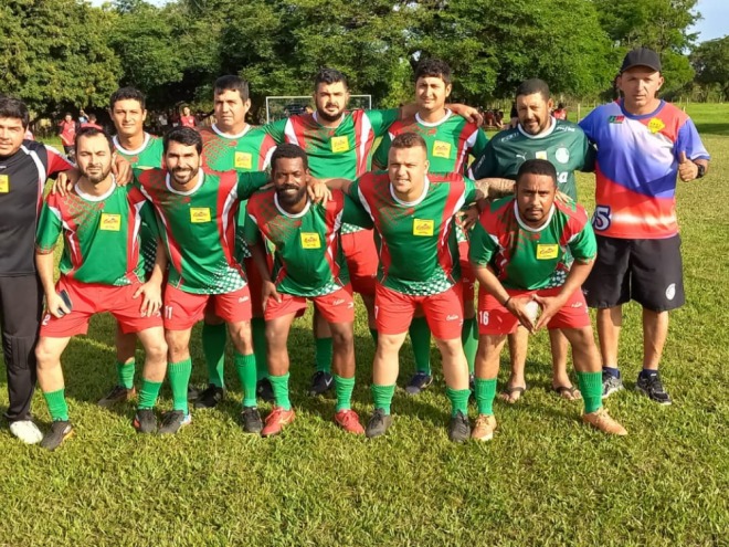 Às 15h, ocorrerá a grande final entre as equipes do Juventude e Raimundo. - Divulgação