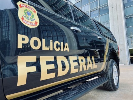 - Foto:Divulgação/Policia Federal