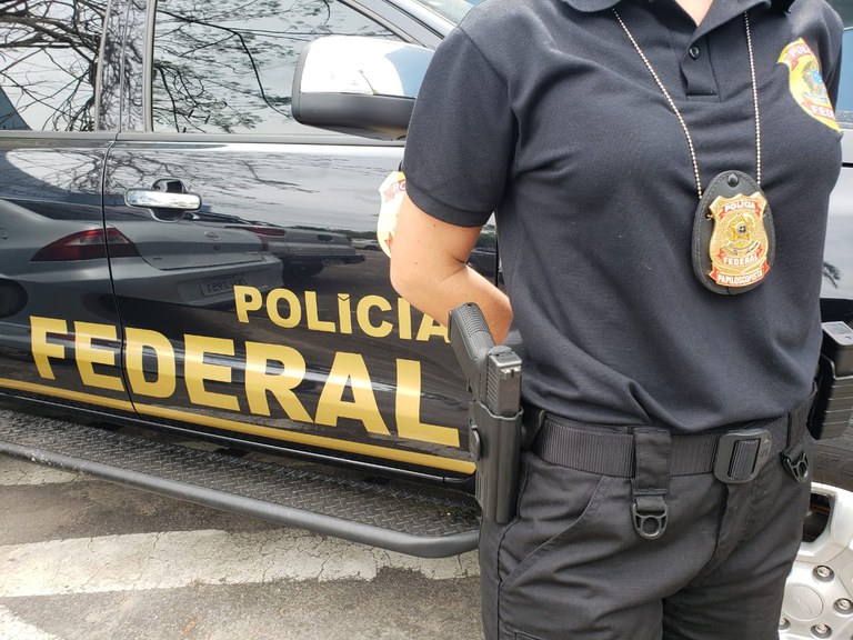 Polícia Federal pretende identificar pessoas com envolvimento nos crimes ambientais na região