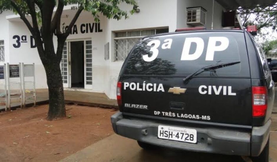 A mulher foi até a 3° DP denunciar o furto - Arquivo/JPNews