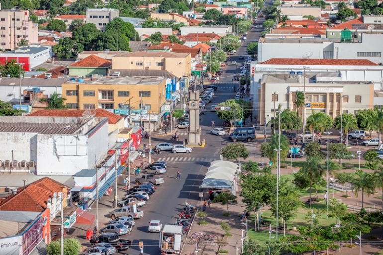 No Centro Oeste, Três Lagoas é a segunda cidade mais competitiva da região, só perdendo para Goiânia - Arquivo/Jpnews