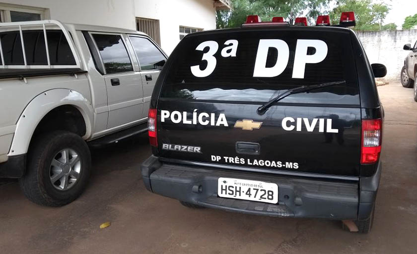 O caso será investigado pela 3ª Delegacia de Polícia Civil - Arquivo/JP