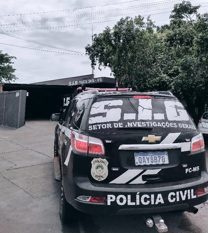 Sede Setor de Investigações Gerais (Sig) - Divulgação/Polícia Civil