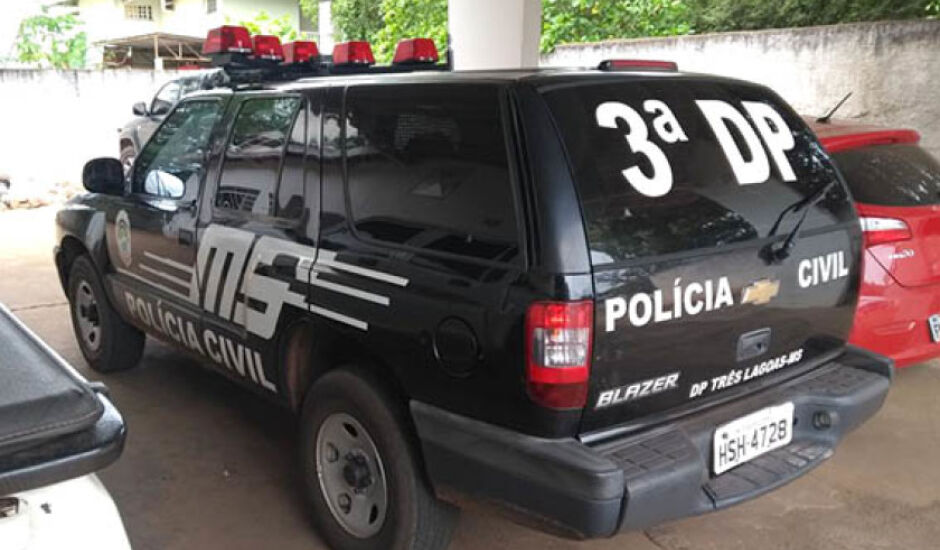 A Polícia militar foi acionada e não conseguiu localizar o ladrão e nem os objetos. - Arquivo/jpnews