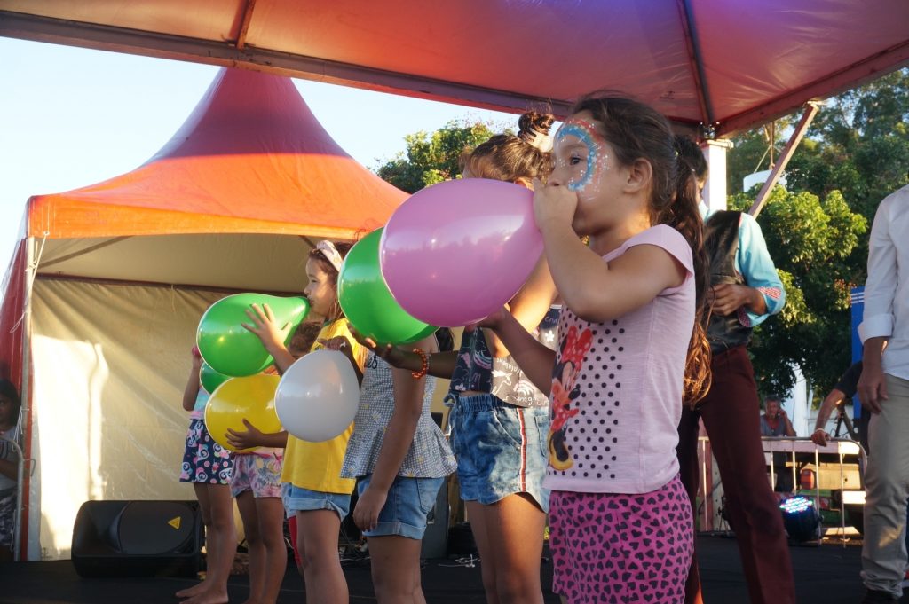 Em Anhanduí, as atividades acontecem no dia 16 de dezembro - Foto: Divulgação/ Prefeitura de Campo Grande