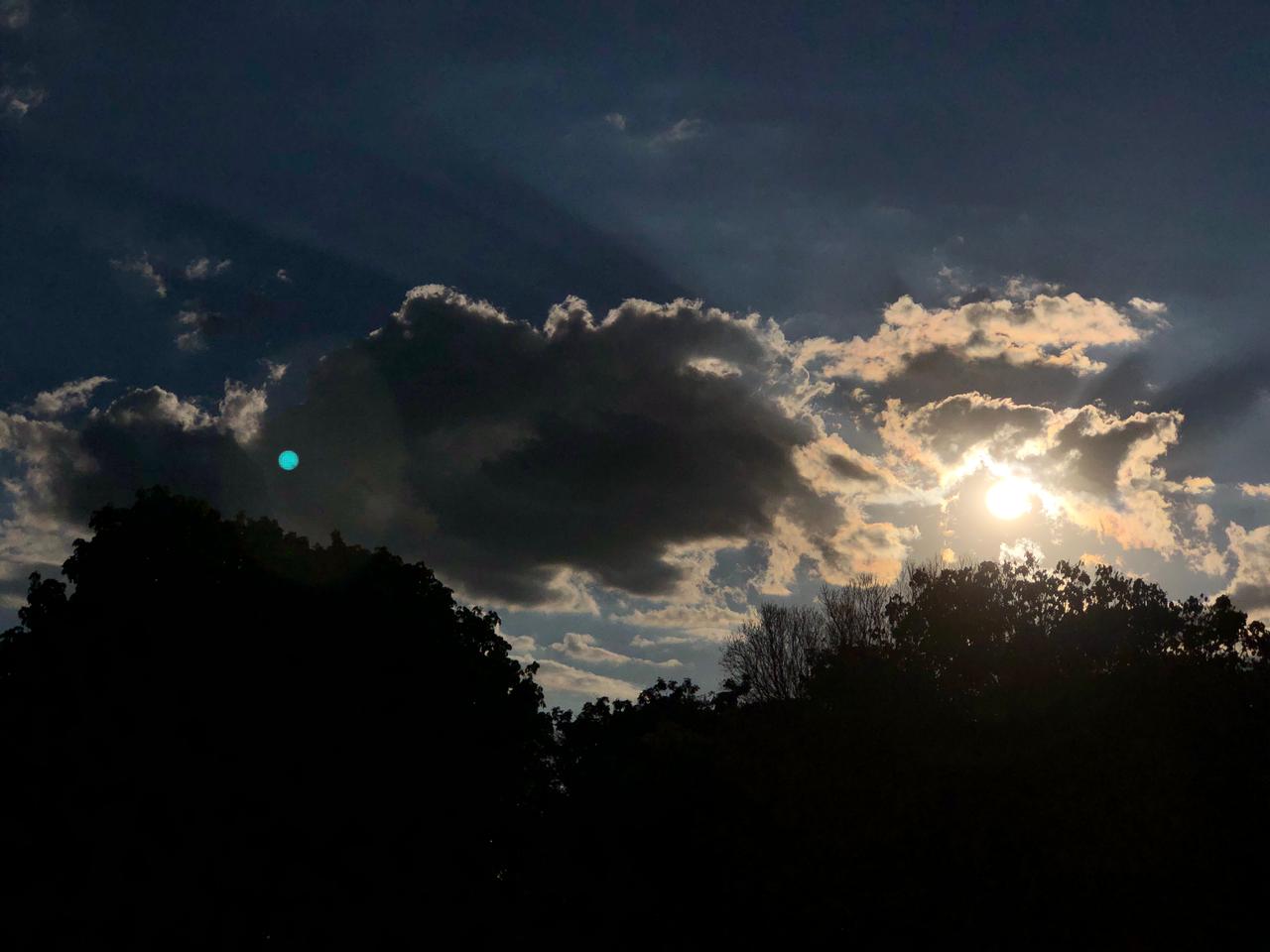 Campo Grande amanhece com 22°C e chega aos 31°C no período da tarde