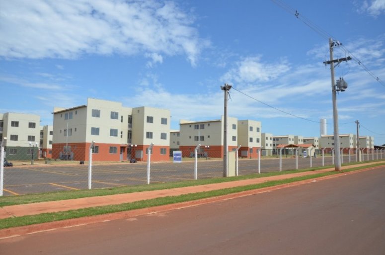 Moradia > Último conjunto habitacional entregue pela prefeitura foi o Orestinho - Arquivo/JP