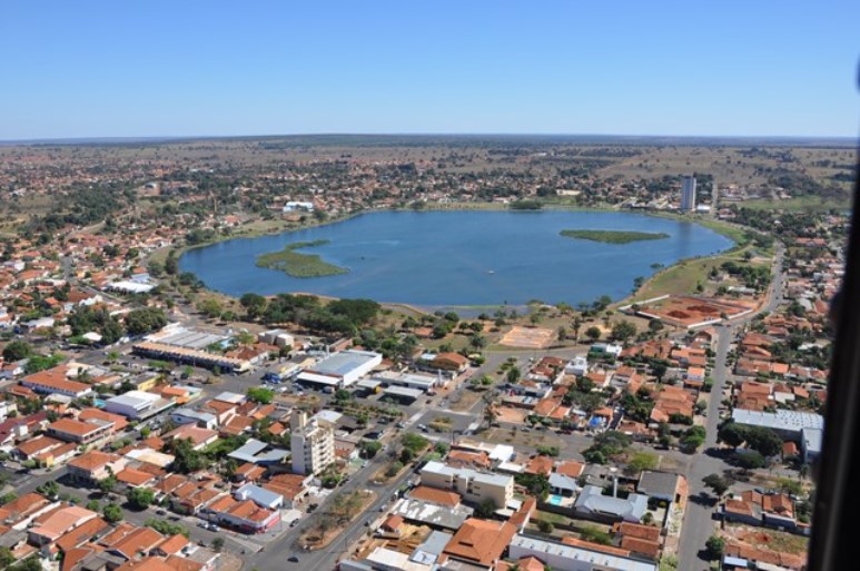 Atuação de uma massa de ar quente e seca deve se estender até o dia 20 de novembro. - Foto: Divulgação/Assessoria