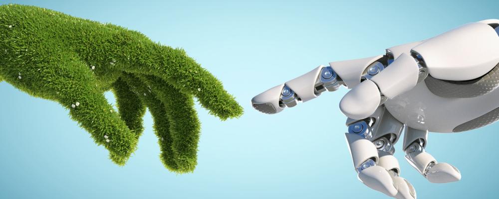 Como a inteligência artificial pode contribuir para a sustentabilidade - Foto:Reprodução/Freepik