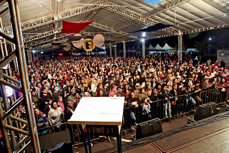 Em sua 32ª Edição, a Festa do Folclore é promovida pela Prefeitura de Três Lagoas - Divulgação