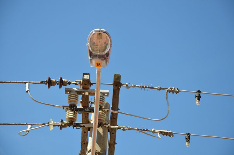 Iluminação Pública, um problema que perdura - arquivo/JPNews