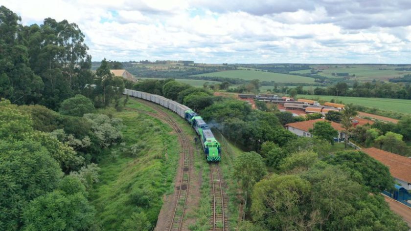 Prazo > Implantação de novas ferrovias de MS deve começar a partir de 2023 - Divulgação