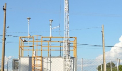 Três Lagoas tem quatro estações de monitoramento da qualidade do ar - Arquivo/JP