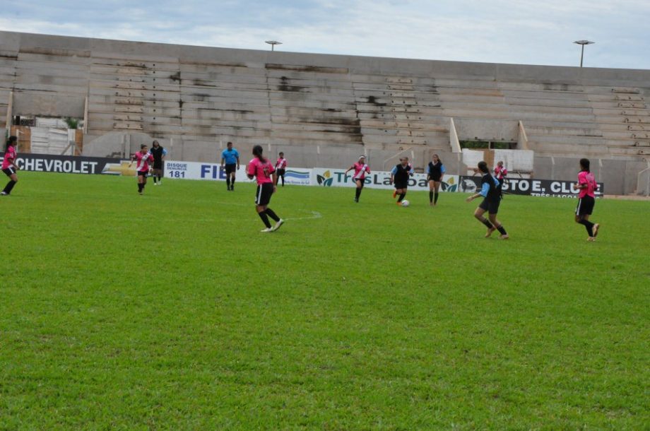 Em 2022, Três Lagoas teve equipe participando do Campeonato Estadual - Arquivo/JPNEWS