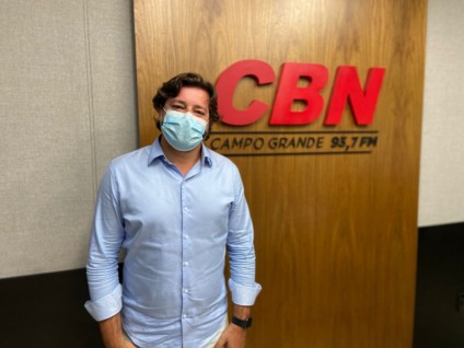 “Tabu não pode ser desculpa para deixar de procurar médico”, destaca oncologista - Foto: Eduardo Suede/CBN