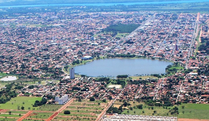 Prévia do IBGE mostra que Três Lagoas tem 132,6 mil habitantes - Arquivo/JPNEWS