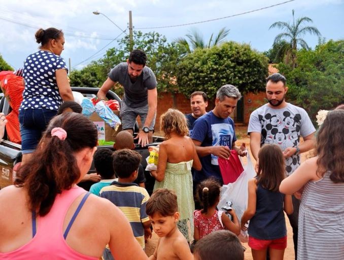 Prazo de recebimento encerra no dia 21 de dezembro. - Foto: Divulgação