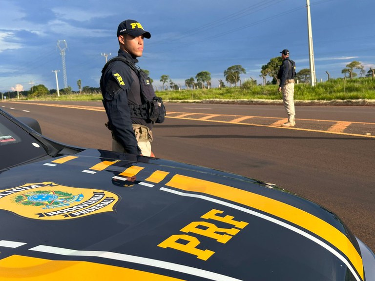 600s policiais rodoviários federais estarão atuando na Operação Carnaval 2024