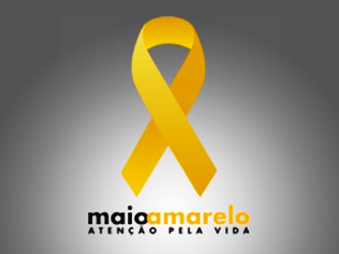 Sequência de Lives são alusivas ao movimento 'Maio Amarelo' - Divulgação/Campanha