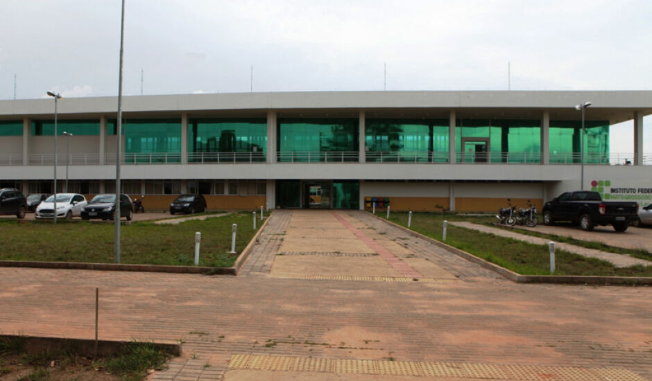 Instituto Federal de Mato Grosso do Sul (IFMS) de Três Lagoas - Arquivo/JPNews