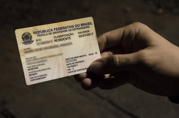 Regularização de documentos é primeiro passo para garantir direitos - Reprodução/EBC