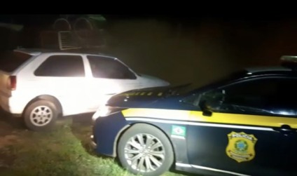 Vídeos mostram as manobras arriscadas que o condutor realizou na rodovia - Foto: Divulgação/PRF