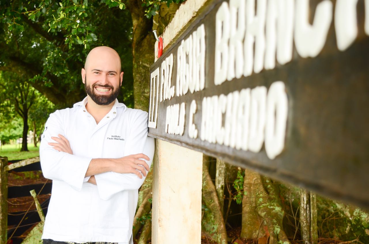 Chef de cozinha participou ao vivo do Programa CBN Campo Grande - Reprodução