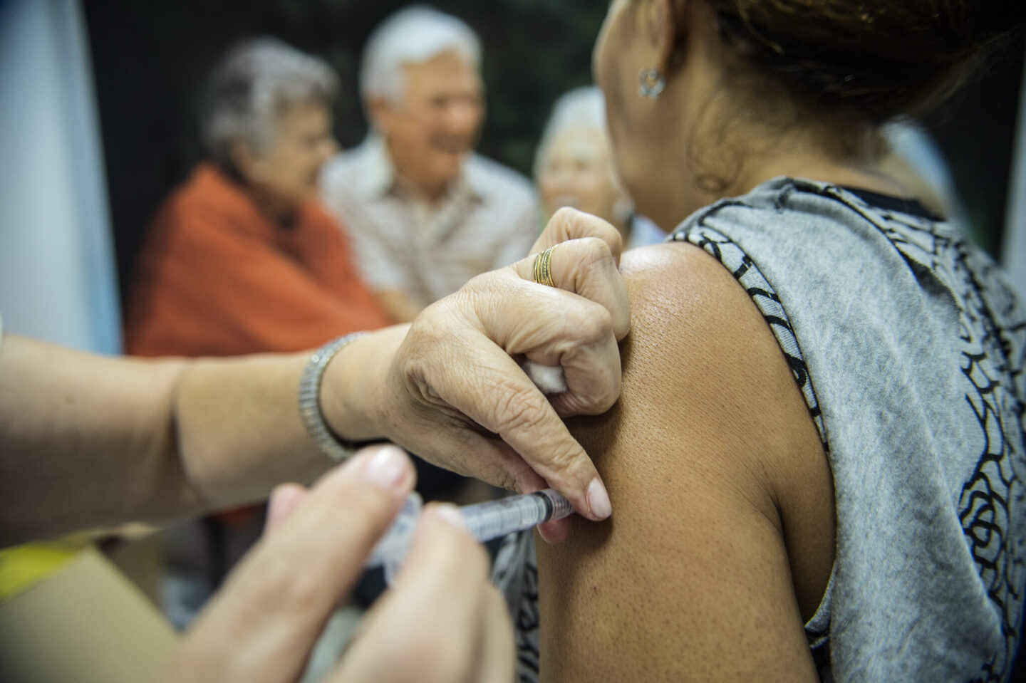 Esta quinta-feira (5) é o dia da luta contra a infecção que atinge as membranas que envolvem o cérebro - Foto: Reprodução/ Prefeitura de Campo Grande