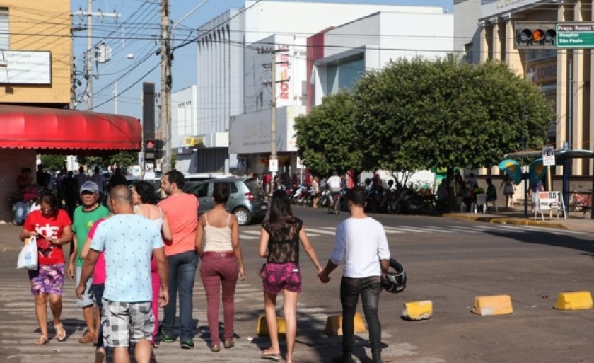 Muitos feriados nacionais vão cair em fins de semana e nas quartas-feiras, o que inviabiliza a tradicional "emenda" - Arquivo/JPNews